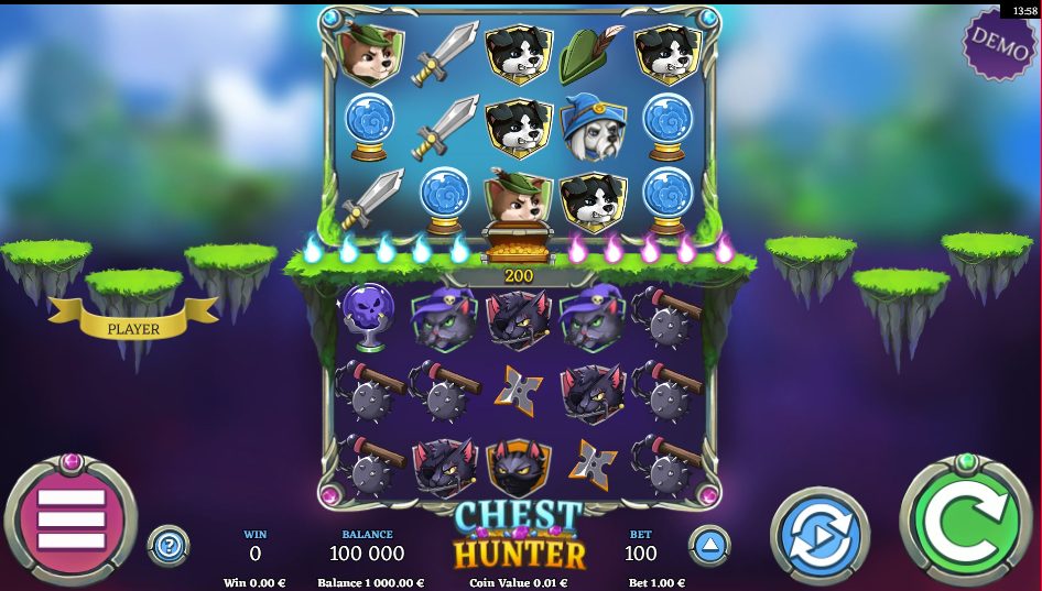 The Free Guide to Chest Hunter: A Best Online Casino Slot Game