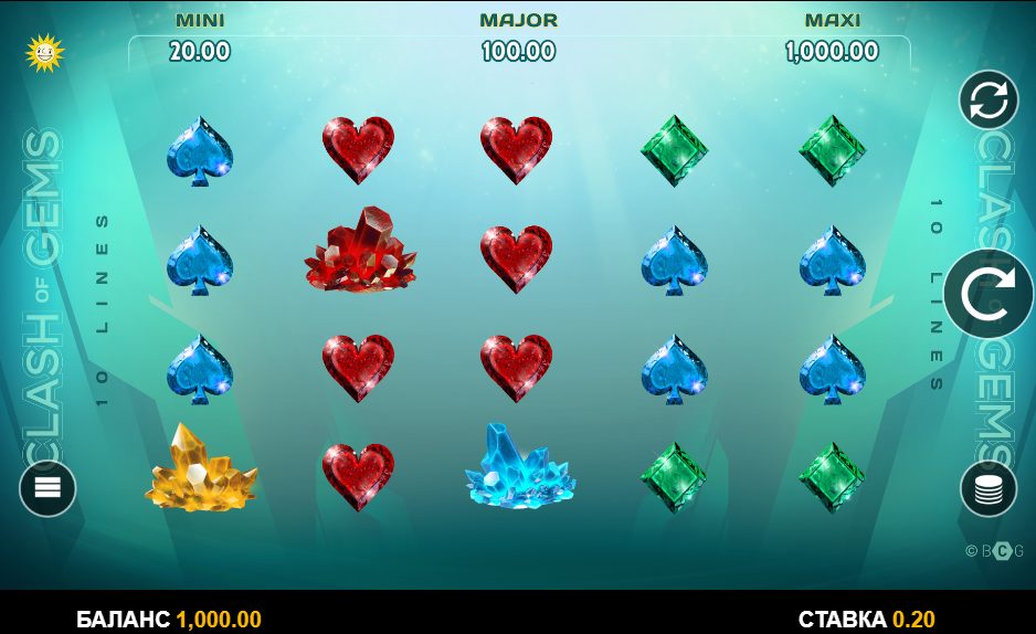 Clash of Gems: A Popular Guide to this Online Casino Slot Game