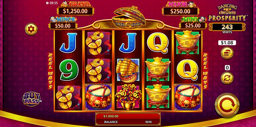 Dancing Drums Prosperity: A Comprehensive Guide to Big Win