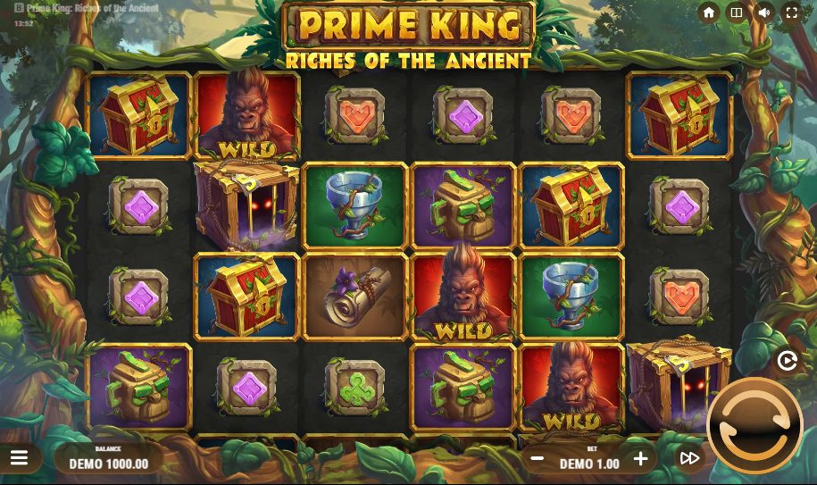 The Extensive Guide to Prime King Riches of the Ancient Slot Game