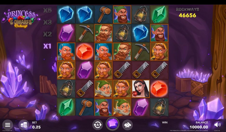 The Final Guide to Princess & Dwarfs Rockways Slot Game