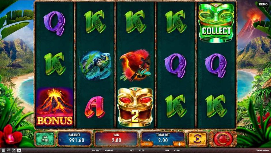 Tiki Goddess: A Review of the Best Online Casino Slot Game