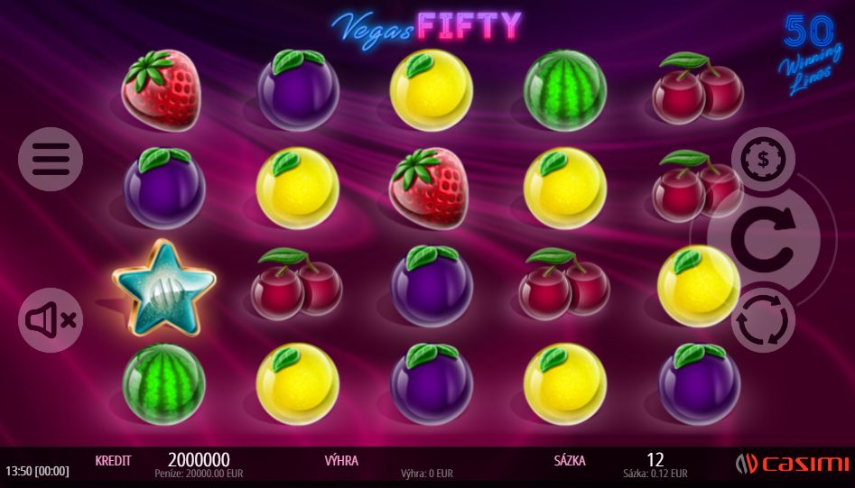 Vegas Fifty Online Casino Slot Game: A Real Guide for Online Gamblers