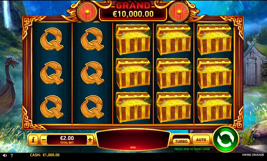 The Definitive Guide to Viking Crusade: A Cool Online Casino Slot Game