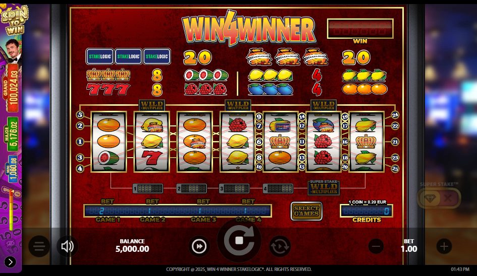 Win4Winner: The Actual Guide to Online Casino Slot Game