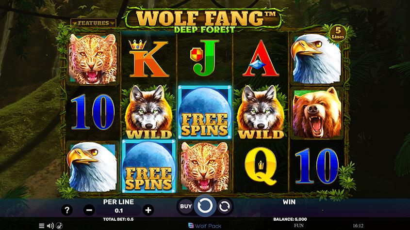 Wolf Fang Deep Forest: The Real Guide to this Online Casino Slot Game