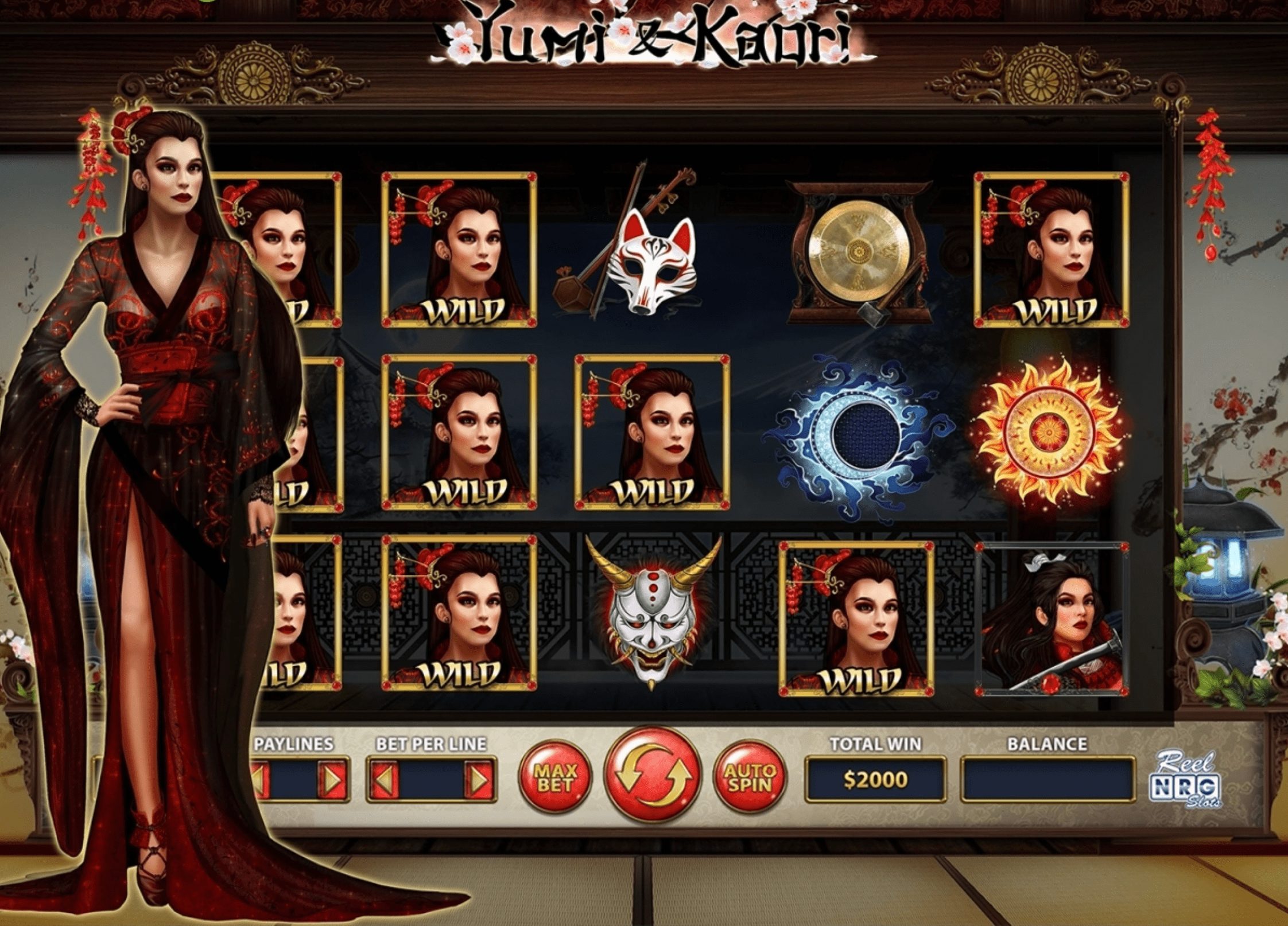 Yumi & Kaori Online Casino Slot Game: A Real Guide for Gamblers